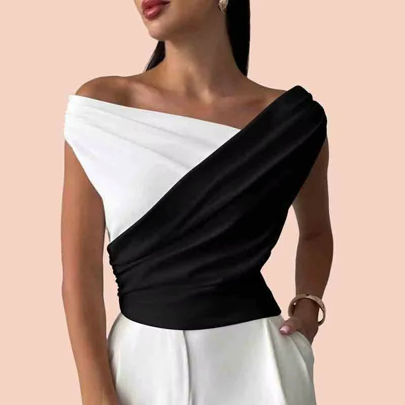 Regata Office Chic – Slim Fit & Elegância