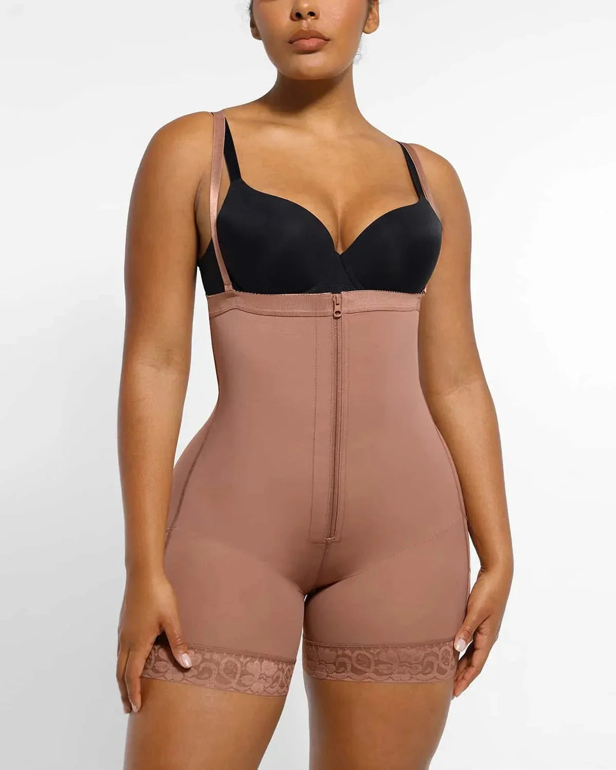 BodyShaper Deluxe – Modelagem Instantânea com Conforto e Ajuste Perfeito