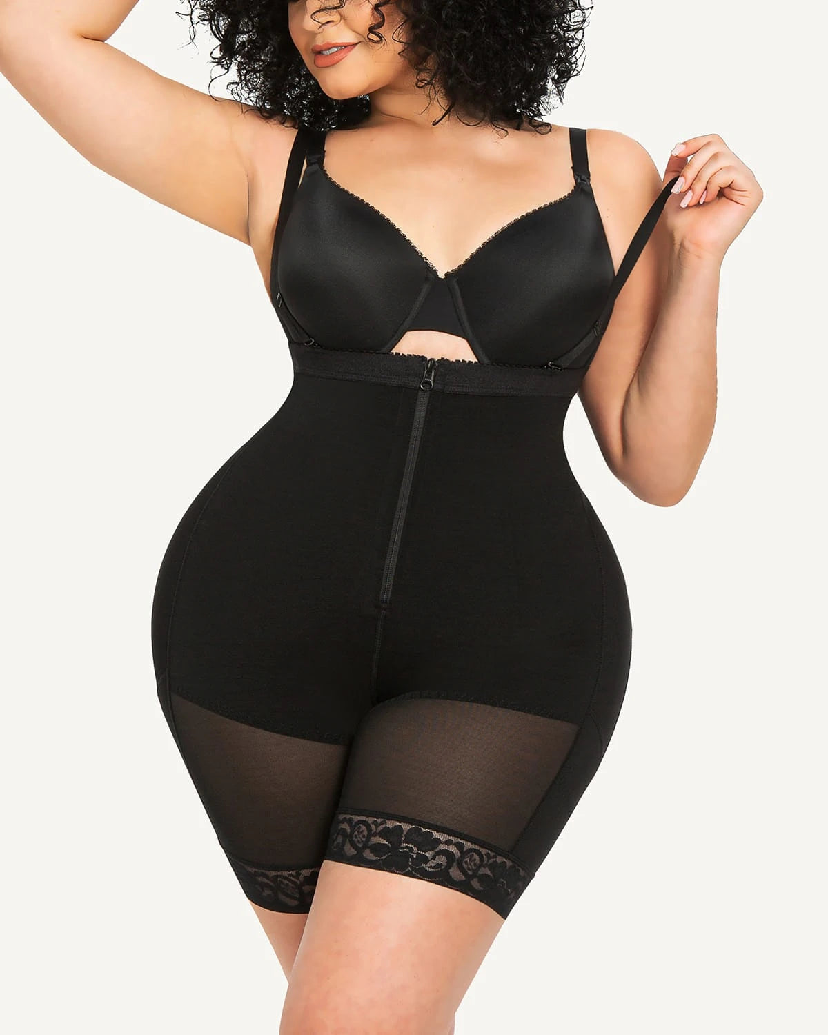 BodyShaper Deluxe – Modelagem Instantânea com Conforto e Ajuste Perfeito