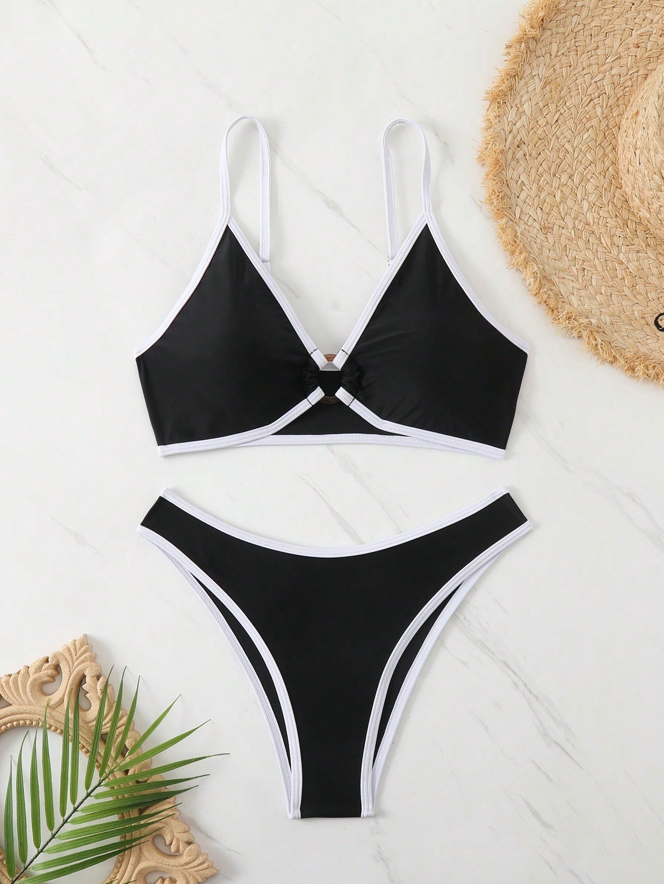 Biquíni Antonella Premium com Bojo Removível - Estilo e Conforto