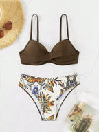 Biquíni Sustentado Helen - Design Exclusivo e Confortável