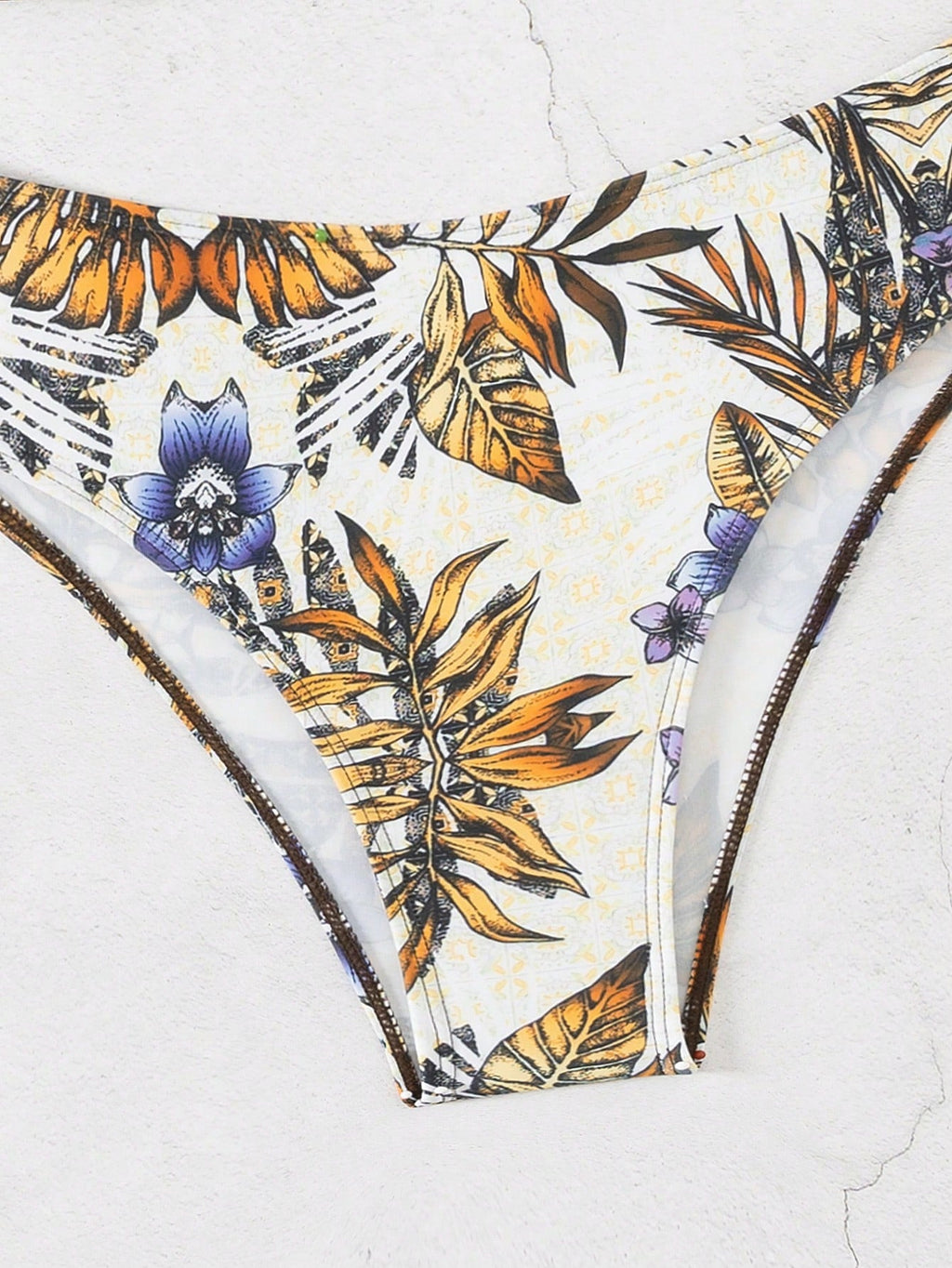 Biquíni Sustentado Helen - Design Exclusivo e Confortável