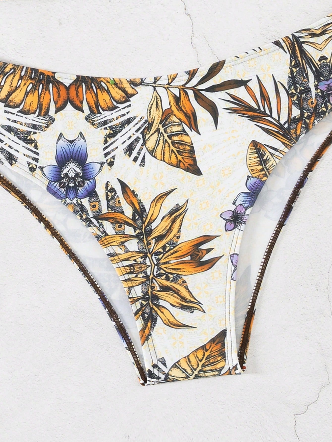 Biquíni Sustentado Helen - Design Exclusivo e Confortável