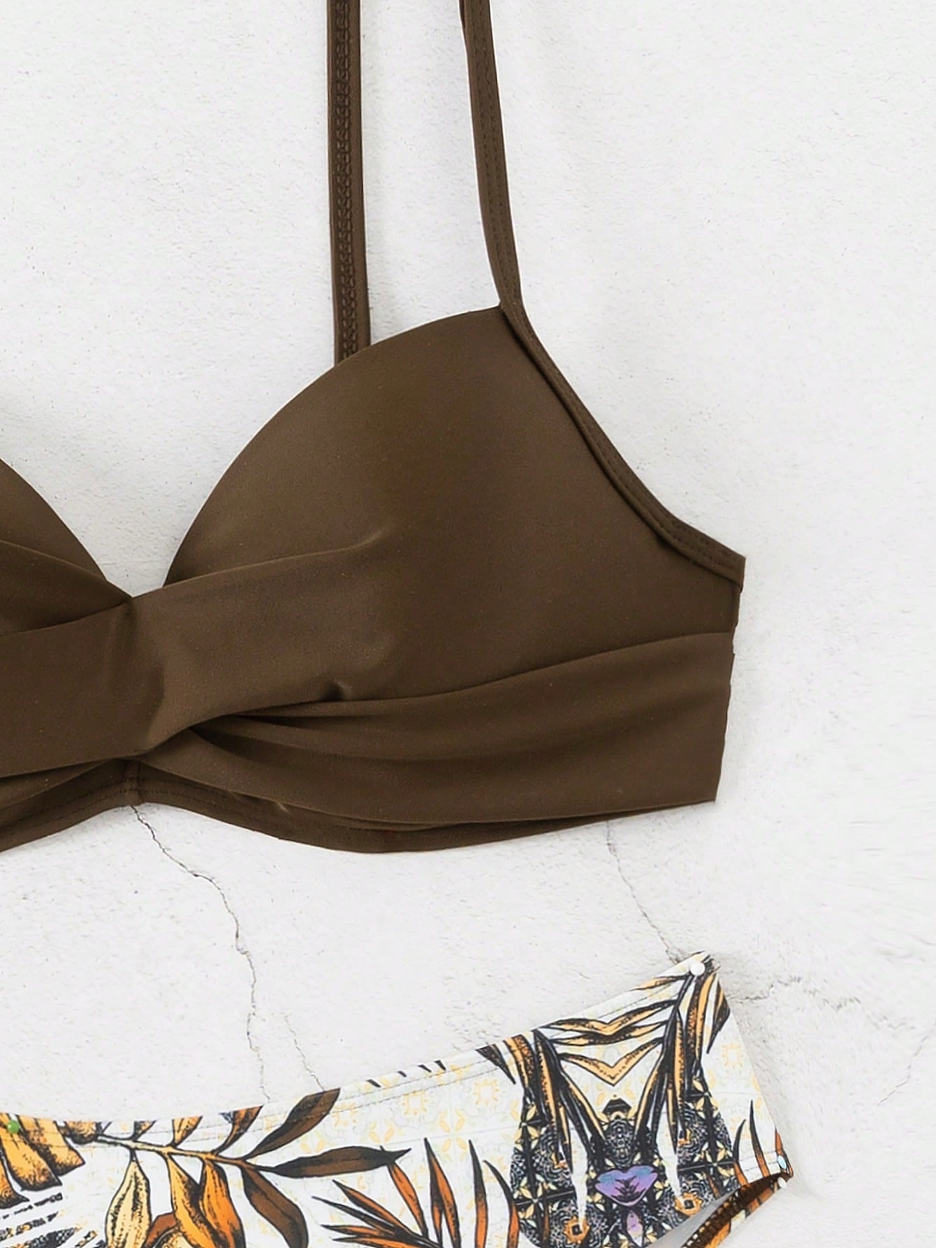 Biquíni Sustentado Helen - Design Exclusivo e Confortável