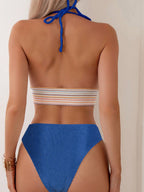 Biquíni Brasileiro Preto Lucie Premium com Design Exclusivo