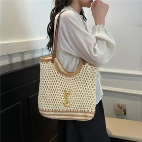 Bolsa Tote Casual Elegance – Espaçosa e Sofisticada