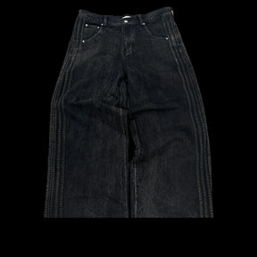 Calça Jeans Wide StradeForm