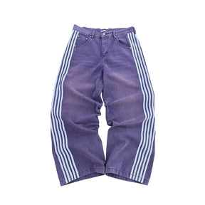 Calça Jeans Wide StradeForm