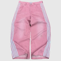 Calça Jeans Wide StradeForm