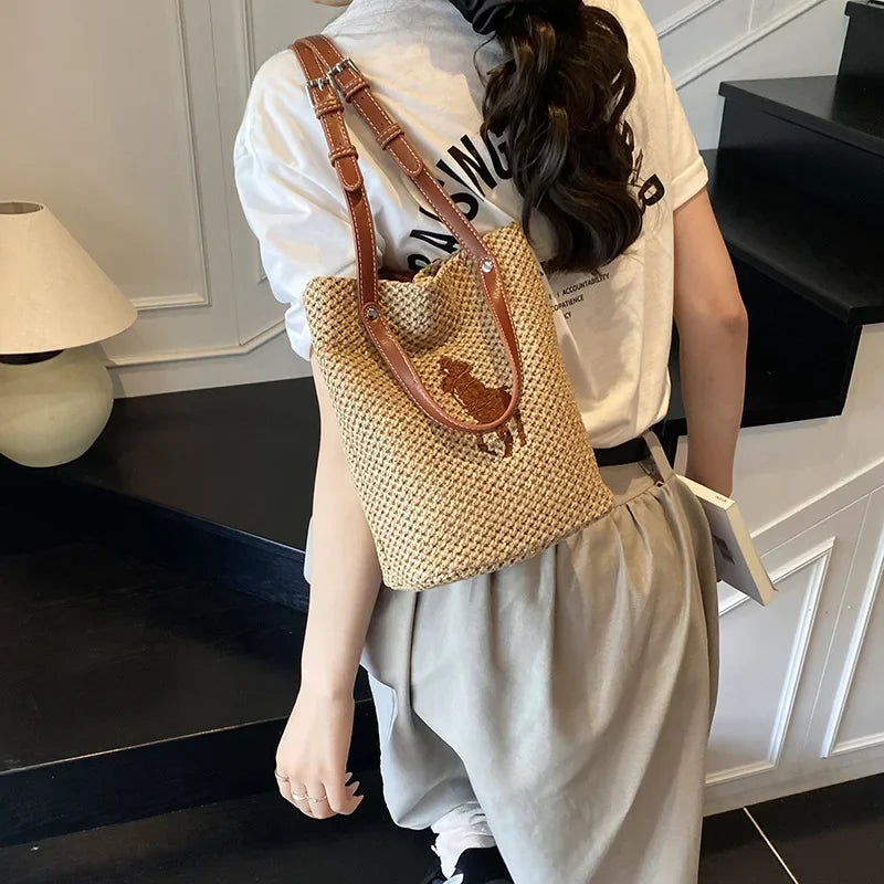 Bolsa Messenger Essential – Compacta e Estilosa para o Dia a Dia com Design Moderno