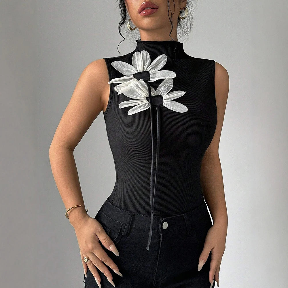 Blusa Floral High Street – Charme e Conforto para o Verão 🌸✨