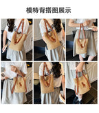 Bolsa Messenger Essential – Compacta e Estilosa para o Dia a Dia com Design Moderno