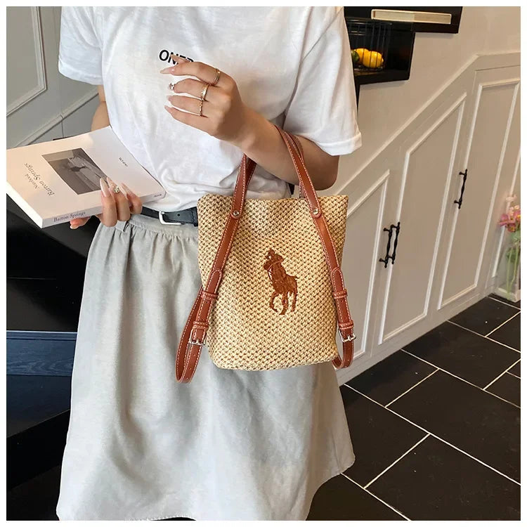 Bolsa Messenger Essential – Compacta e Estilosa para o Dia a Dia com Design Moderno