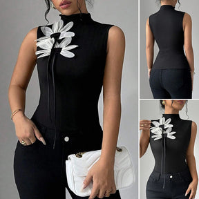 Blusa Floral High Street – Charme e Conforto para o Verão 🌸✨