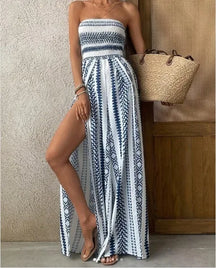 Macacão High Waist Breeze – Conforto e Estilo Casual