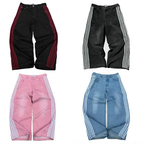 Calça Jeans Wide StradeForm