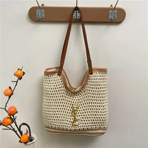 Bolsa Tote Casual Elegance – Espaçosa e Sofisticada