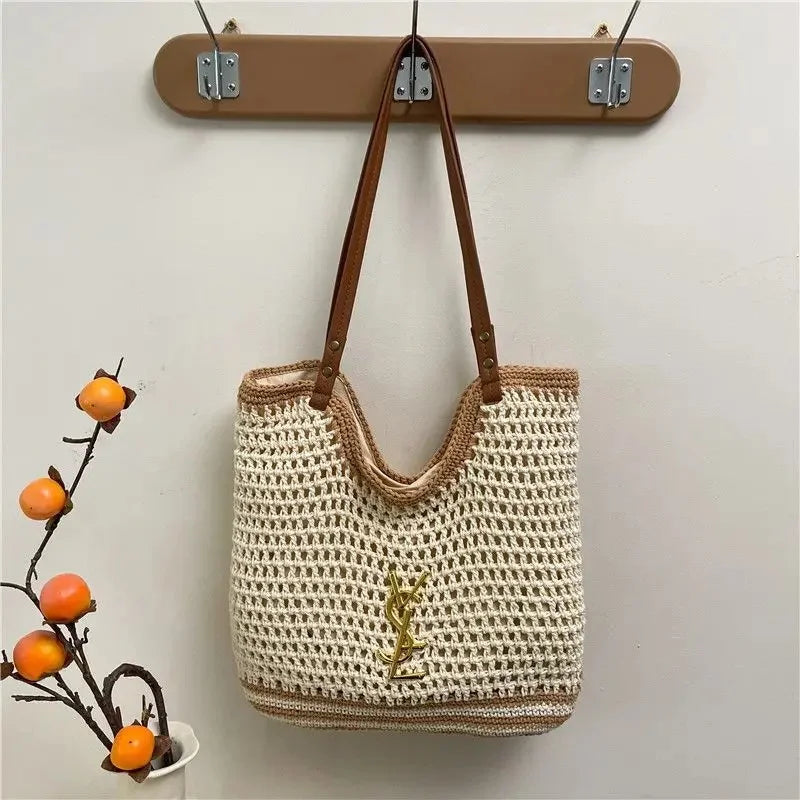 Bolsa Tote Casual Elegance – Espaçosa e Sofisticada