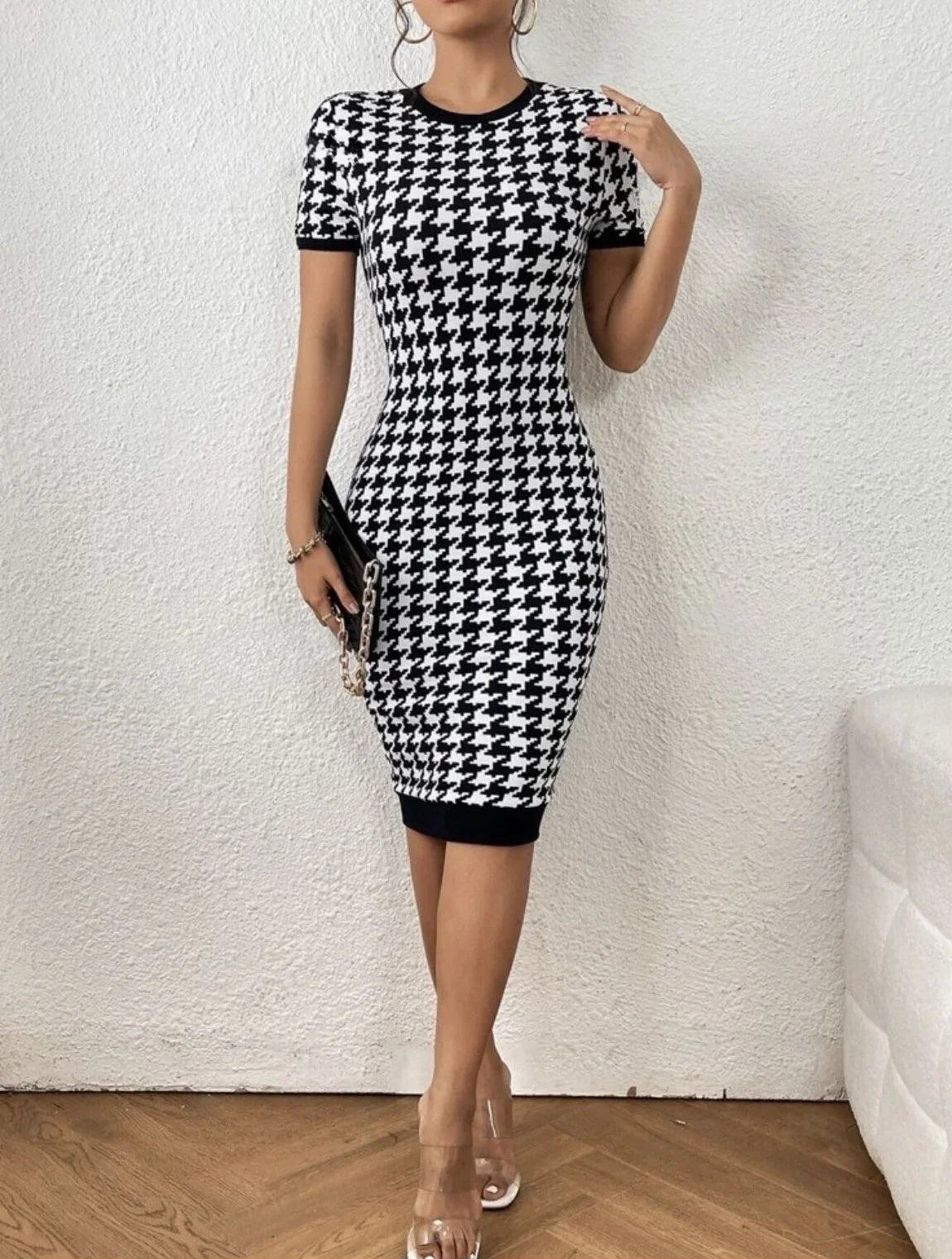 Vestido Vintage Butterfly – Elegância e Estilo Retrô