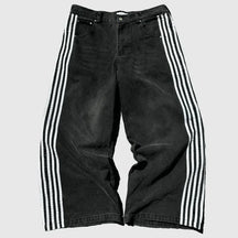 Calça Jeans Wide StradeForm