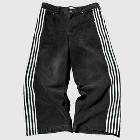 Calça Jeans Wide StradeForm
