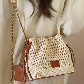Bolsa Fashion Patchwork – Estilo e Versatilidade em um Só Acessório