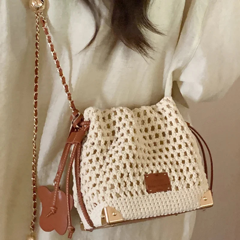 Bolsa Fashion Patchwork – Estilo e Versatilidade em um Só Acessório
