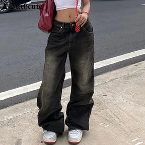 Calça Jeans Ventura Wide