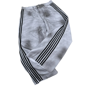 Calça Jeans Wide StradeForm