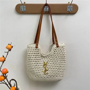Bolsa Tote Casual Elegance – Espaçosa e Sofisticada