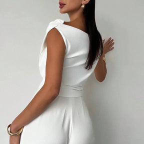 Regata Office Chic – Slim Fit & Elegância