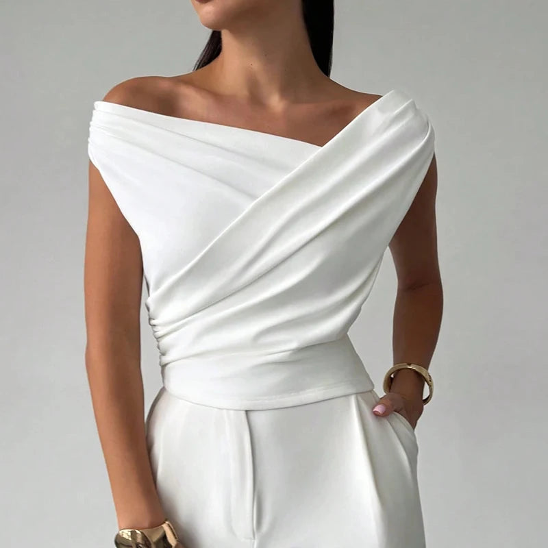Regata Office Chic – Slim Fit & Elegância