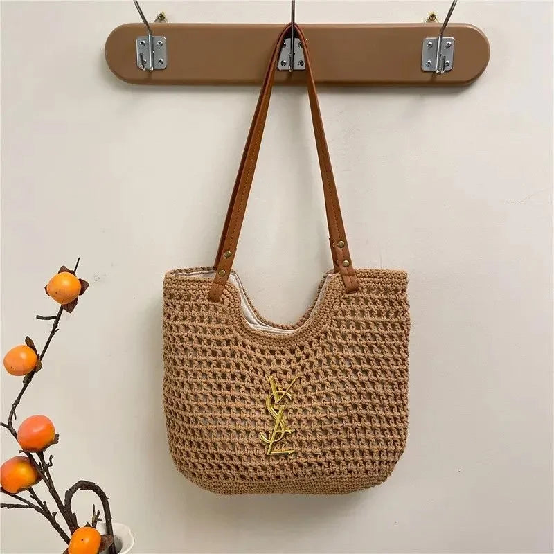 Bolsa Tote Casual Elegance – Espaçosa e Sofisticada
