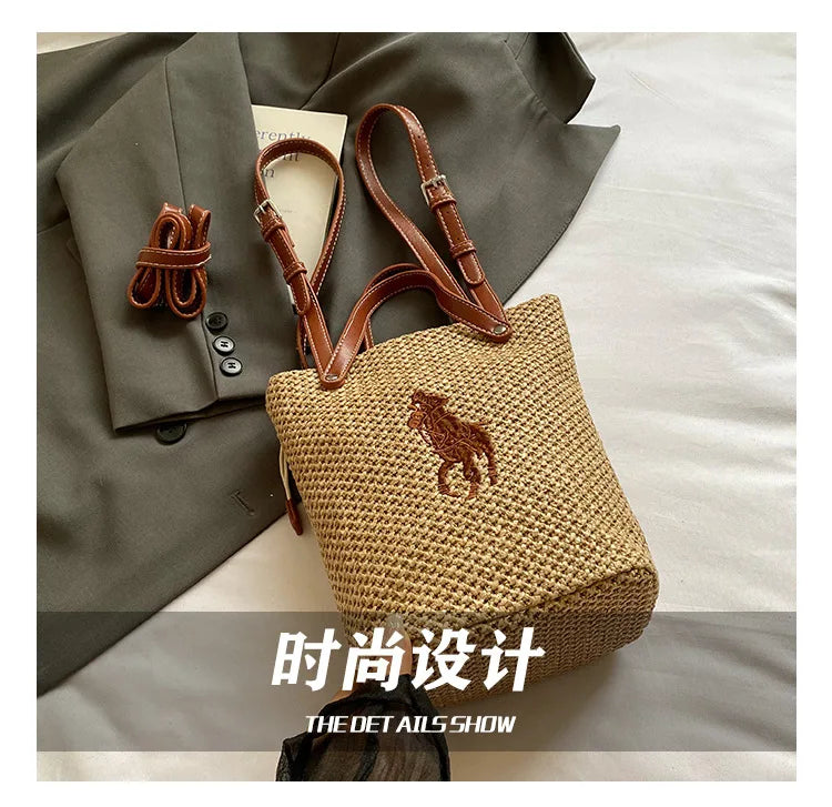 Bolsa Messenger Essential – Compacta e Estilosa para o Dia a Dia com Design Moderno