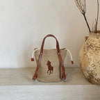 Bolsa Messenger Essential – Compacta e Estilosa para o Dia a Dia com Design Moderno