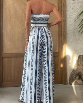 Macacão High Waist Breeze – Conforto e Estilo Casual