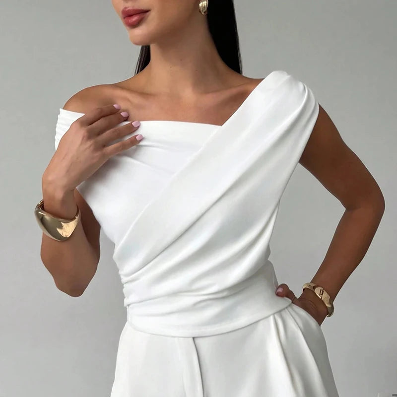 Regata Office Chic – Slim Fit & Elegância