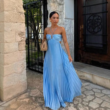 Vestido Summer Breeze – Leveza e Elegância para o Verão