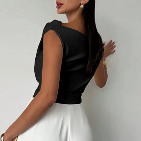 Regata Office Chic – Slim Fit & Elegância