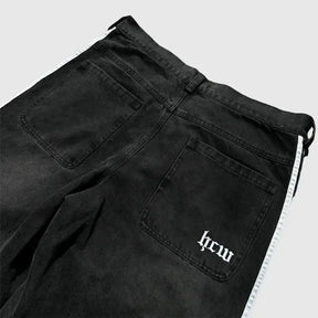 Calça Jeans Wide StradeForm