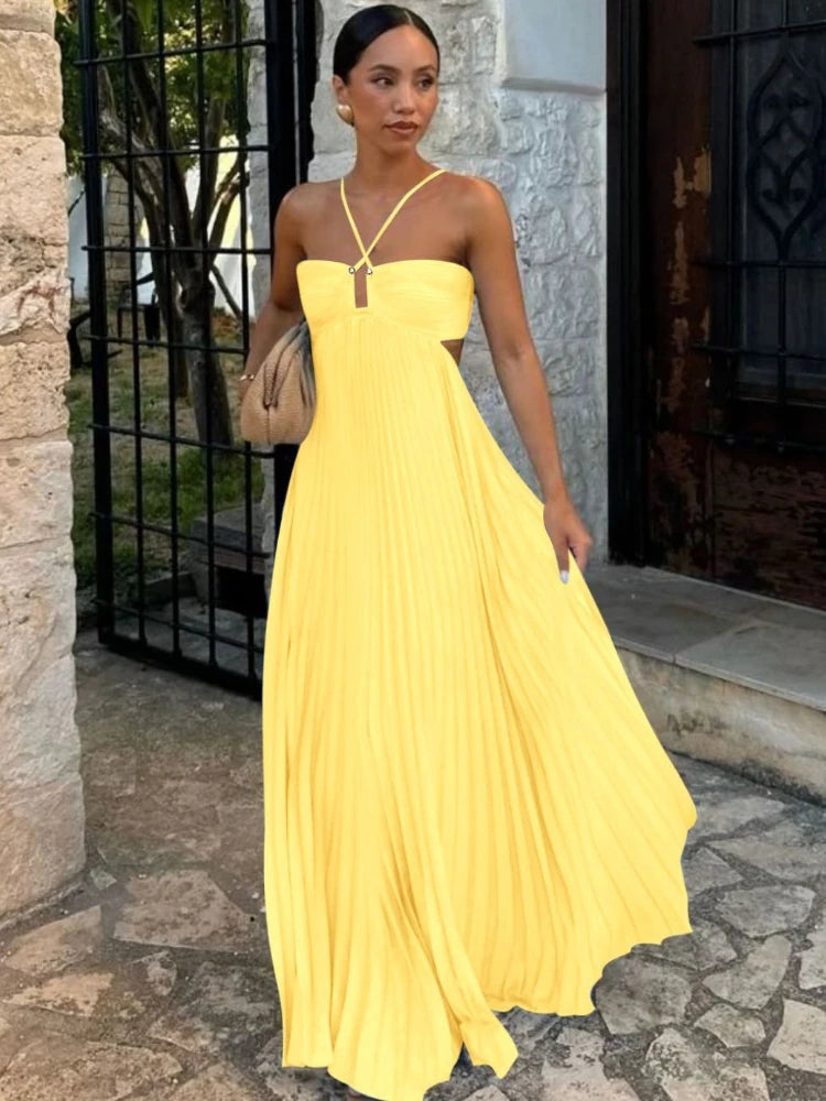 Vestido Summer Breeze – Leveza e Elegância para o Verão