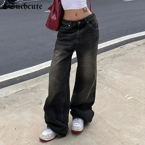 Calça Jeans Ventura Wide