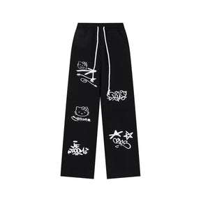 Calça Moletom Jazz Urban