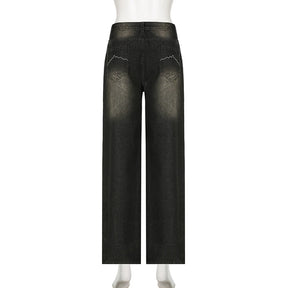 Calça Jeans Ventura Wide