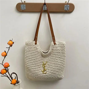 Bolsa Tote Casual Elegance – Espaçosa e Sofisticada