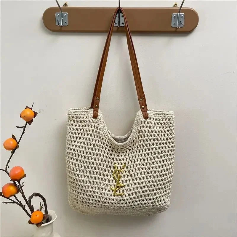 Bolsa Tote Casual Elegance – Espaçosa e Sofisticada