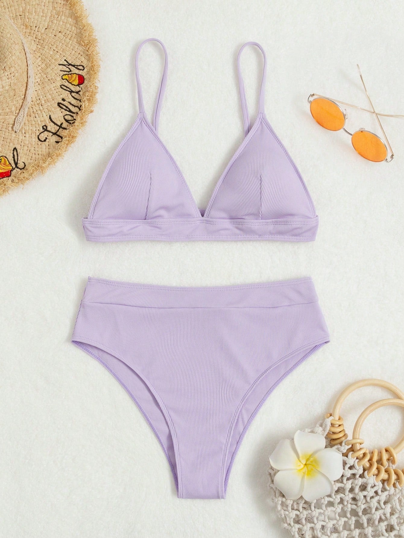 Biquíni Lorena Premium com Alta Elasticidade e Design Exclusivo