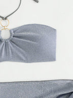 Biquíni Brasileiro 3 Peças Élodie Confortável e Estiloso