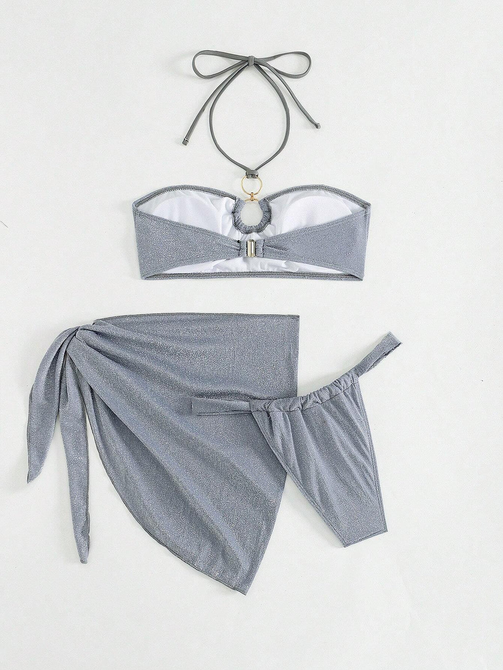 Biquíni Brasileiro 3 Peças Élodie Confortável e Estiloso