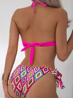 Biquíni Brasileiro Bianca Premium com Bojo Removível - Estilo e Conforto